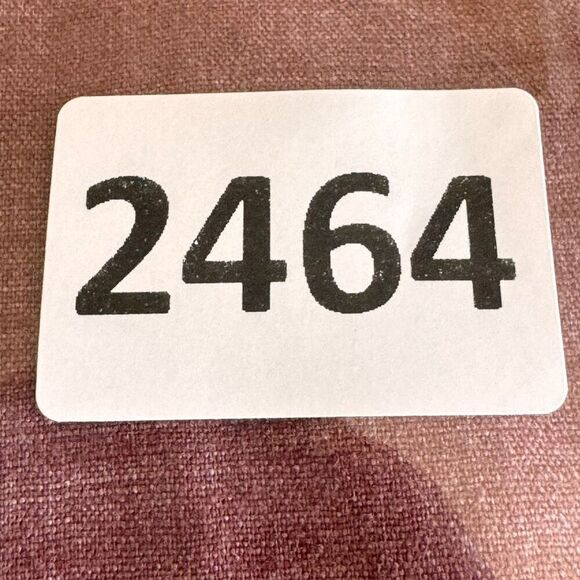 PrAna Breathe Pants Pull On Relaxed Fit Unisex  Gray / Black Outdoor SZ M #2463 - Picture 10 of 10